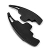 Mercedes-Benz A B C E CLA CLS GLA GLC Black Shift Paddle Extension