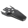 Surron Tutto E-Bike Rear Fender Carbon Fiber Effect