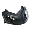 Kawasaki Ninja ZX-12R Front Headlight Light Assembly (2002-2005)