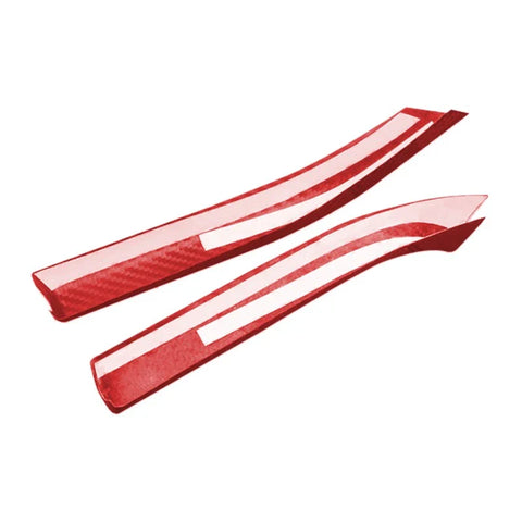 Chevrolet Camaro Carbon Fiber Handbrake Cover Trim (2010-2015)