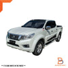 Navara NP300 D23 ST ST-X K23 Brilliant Grey Fender Flare Arch (15-19)