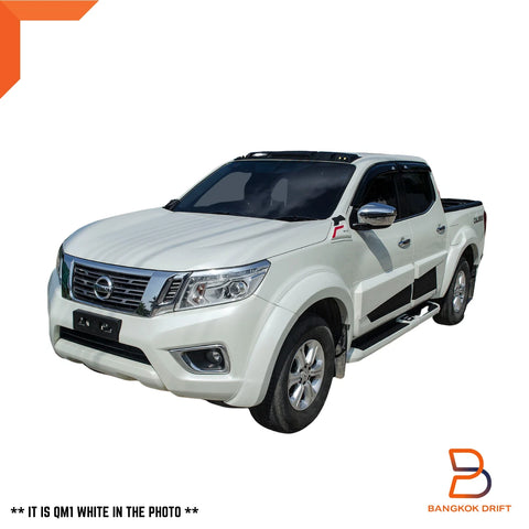 Navara NP300 D23 ST ST-X K23 Brilliant Grey Fender Flare Arch (15-19)