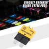 Car Marine 20A Resettable Blade-Style Circuit Breaker Fuse