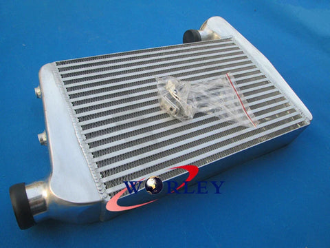 Ford Falcon BA BF XR6 Turbo Aluminum Intercooler + Mounting Kit (2002-2008)