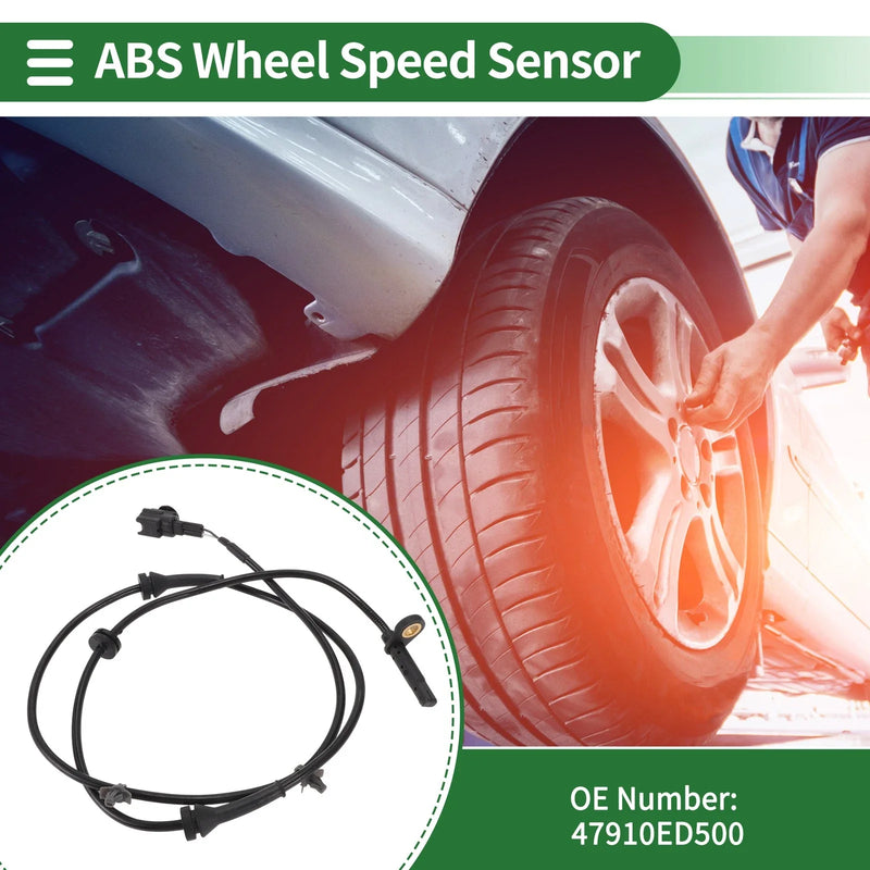 Nissan Sentra ABS Wheel Speed Sensor (2007-2011)