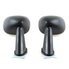 Datsun Gloria / Laurel 1971-1980 Black Fender Mirrors