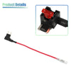 1 x Universal Car Fuse Tap 12V with 10A Low Profile Mini Fuse