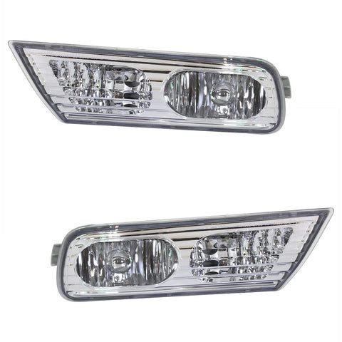 Fog Driving Light Lamp Pair for Acura MDX 2007 2008 2009