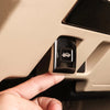Toyota All Black Engine Hood Switch Panel Cover Trim (2010-2021)