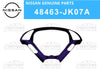 Infiniti G37 Infiniti G37 Steering Wheel Trim Center Bezel (2007–2013)