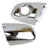 Kia Sorento Front Door Handle Lock Key Covers (2016-2020)