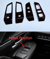 Toyota Grand Highlander Door Window Lift Switch Cover Trim (2024-2025)