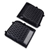 Jeep Renegade Front Bumper Grille Cover Vent 2 x Left & Right (2015-2023)