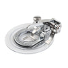 Janome, Brother, Singer, Toyota Machines Low Shank Flower Stitch Foot