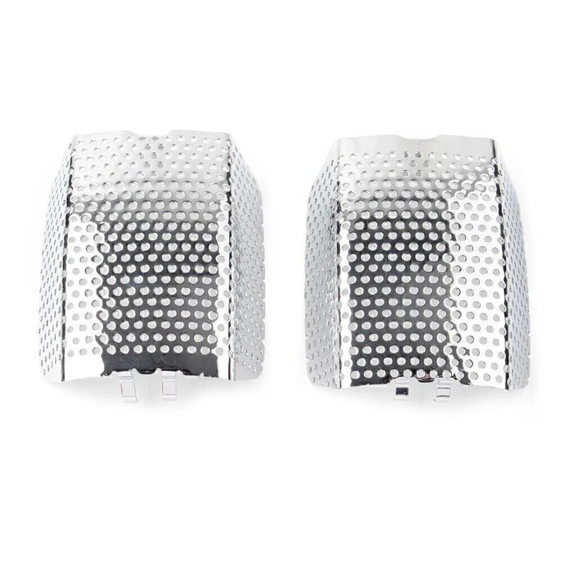 Harley V-Rod Muscle VRSCF Touring (2008-2019) Chrome Caliper Inserts Covers
