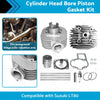 87-06 Suzuki Quadsport LT80 Piston Gasket Kit