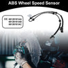 Dodge Grand Caravan Front ABS Wheel Speed Sensor 1 Pc (2012-2020)
