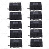 10x Heavy Duty ANS Fuse Holder 20-200AMP Circuit Breaker Box Midi Set