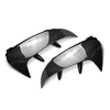 Mercedes Benz A-Class W177 Rear Bumper Splitter Spoiler Air Vents (2018-2023)