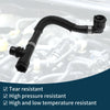 BMW 540Li G38 3.0T (2017-2020) Rubber Coolant Pipe Black Radiator Hose