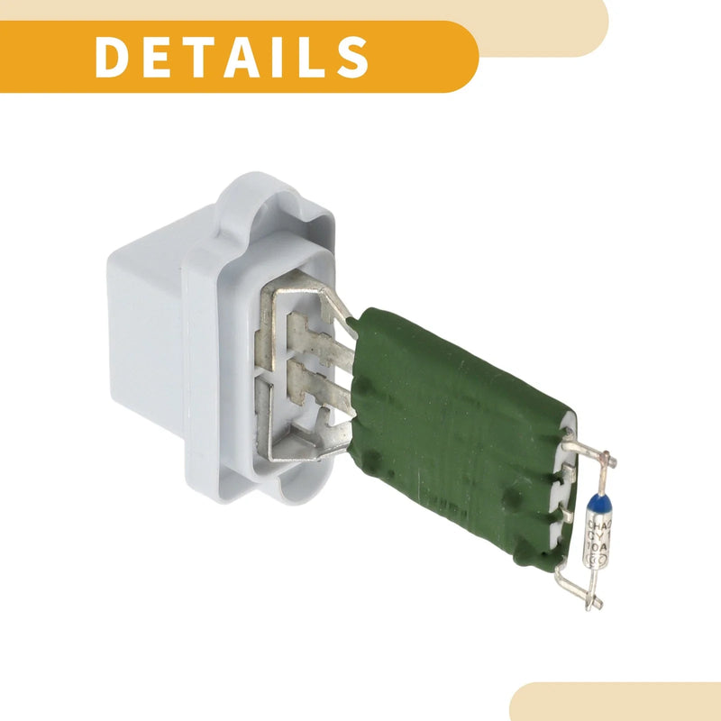 Ford C-Max HVAC Blower Motor Resistor (2013-2019)