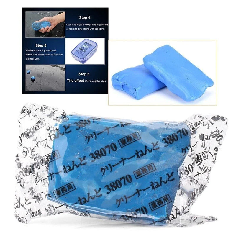 Car Detailing - Auto Cleaner Magic Cleaning Clay Bar (190g)