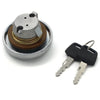 Yamaha XVS250 XVS950 V-Star XV1700 Fuel Gas Tank Cap Cover Keys