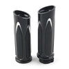 Harley Touring Street Road Glide Electra Glide Soft Touch Hand Grips