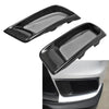 Mitsubishi Lancer X EVO 10 Carbon Fiber Side Air Vent Trims (2008-2015)