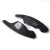 Volkswagen Lamando 2 x Carbon Fiber Shift Paddle Extensions (2015-2020)