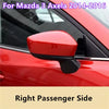 Mazda 3 Axela Right Passenger Side Replace Cap Mirror Cover (2014–2016)