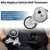 Mercedes-Benz C-Class (2020-2022) Metal Plastic 1 x Pc Belt Tensioner
