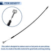 Hyundai Santa Fe 2013-2018 Hood Latch Release Cable