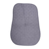 Universal Fit - Protective Grey Seat Mat Covers Front Car Seat Covers
