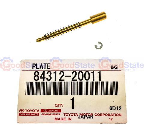 Toyota LandCruiser 60 Series HJ FJ BJ Horn Contact