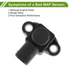 Mercedes-Benz SLK200 MAP Sensor (2000-2004)