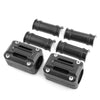Honda 28mm Black Motorcycle Crash Bars (2022-2023)