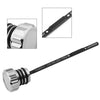Harley Touring FLH / T Chrome Oil Dipstick (2000-2006)
