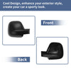 Citroen Dispatch / Jumpy Black Mirror Cover Cap (2016-2024)