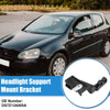 Ford Fusion, Lincoln MKZ Front Left Headlight Support Bracket (2013-2020)