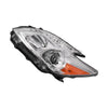 Toyota Prius Chrome Halogen Front Headlights Left Driver Side (2010–2011)