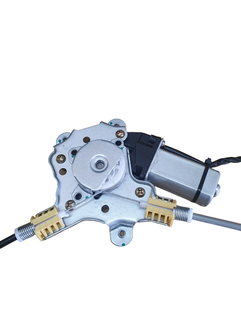 Nissan Navara D40 Rear Right Window Regulator W/Motor (2005–2015)