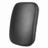 Harley Universal Rear Seat Leather Pillion Pad w/ 6 Suction Cups