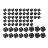 Harley Road King Street Glide 62X Engine Bolt Caps Cover Kit (2007-2016)