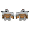 Yamaha Grizzly 550 YFM550 Rear Left/Right Brake Caliper & Pads (2009–2014)