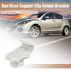 Mazda 3 Gray Sun Visor Support Clip (2004-2009)