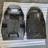 Lamborghini URUS 2018-2022 Real Carbon Fiber Seat Back Panel Cover Replace