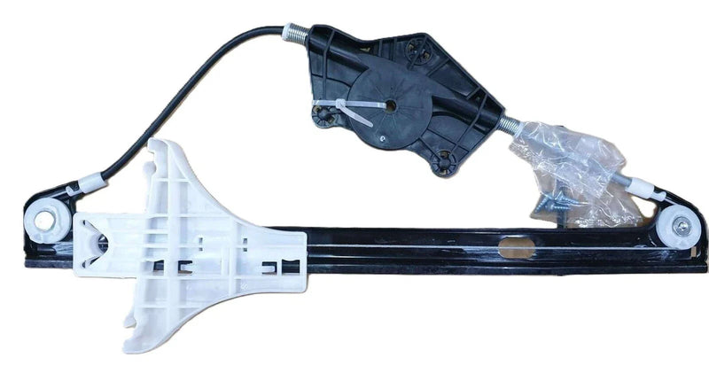 VW Golf MK4 Rear Left Window Regulator, W/o Motor & Panel (1997–2004)
