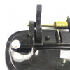 Exterior Door Handle Rear Left Black Fits Honda Civic EM EK 4D Sedan 1996-00 D05