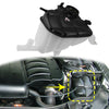 Mercedes-Benz GL450 GL550 ML550 Coolant Radiator Reservoir Tank (2007-2012)